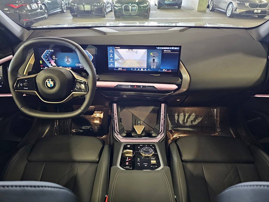 Thumbnail: 2025 BMW X3 - 10