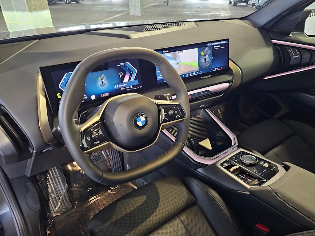 Thumbnail: 2025 BMW X3 - 2