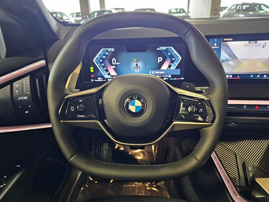 Thumbnail: 2025 BMW X3 - 14