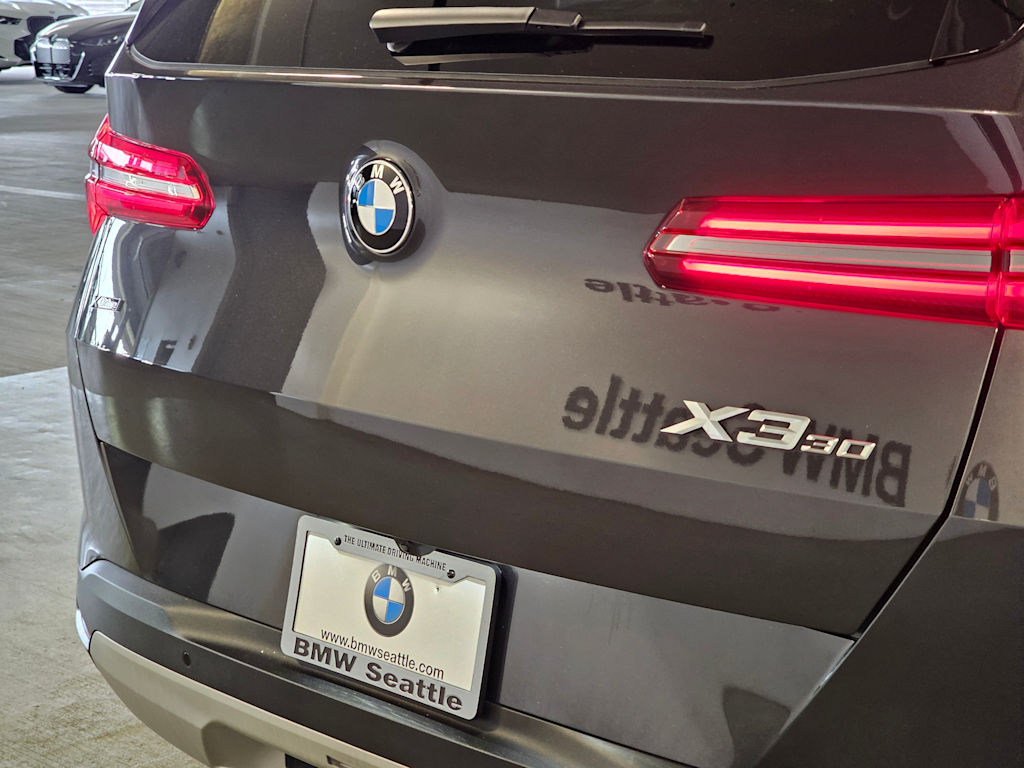 Thumbnail: 2025 BMW X3 - 7