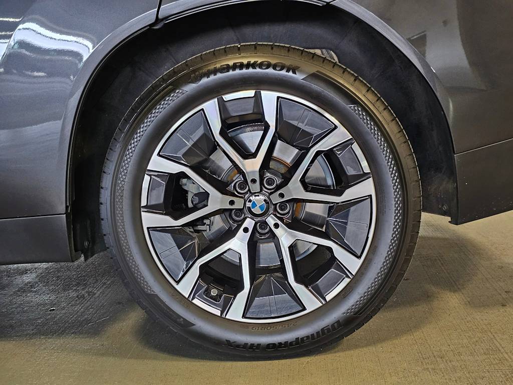 Thumbnail: 2025 BMW X3 - 8