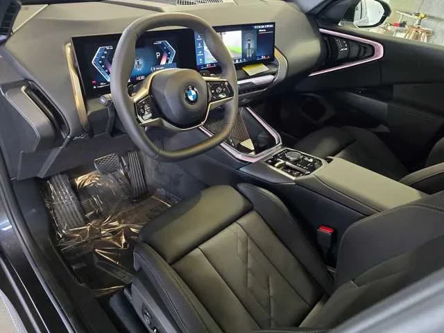 Thumbnail: 2025 BMW X3 - 2