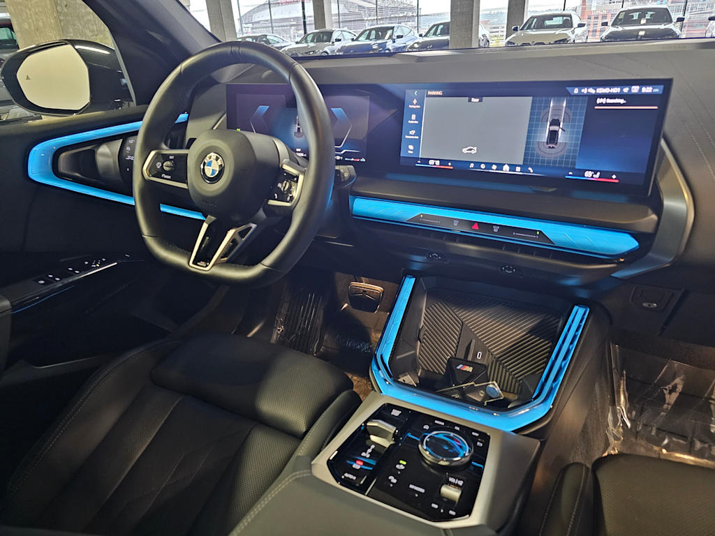 Thumbnail: 2026 BMW X3 - 15