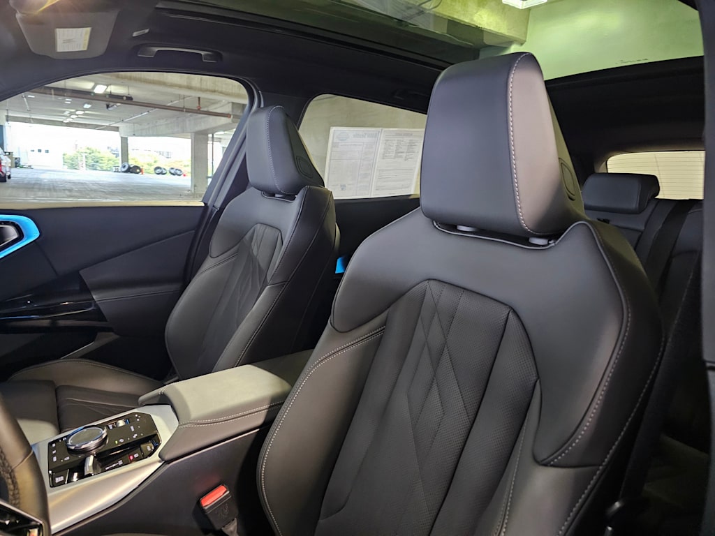 Thumbnail: 2026 BMW X3 - 12