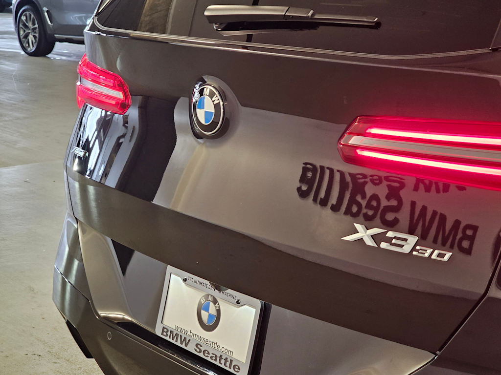 Thumbnail: 2026 BMW X3 - 7