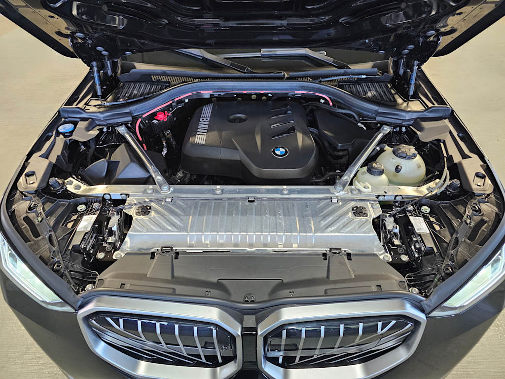 Thumbnail: 2025 BMW X3 - 9
