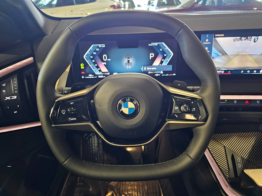 Thumbnail: 2025 BMW X3 - 15