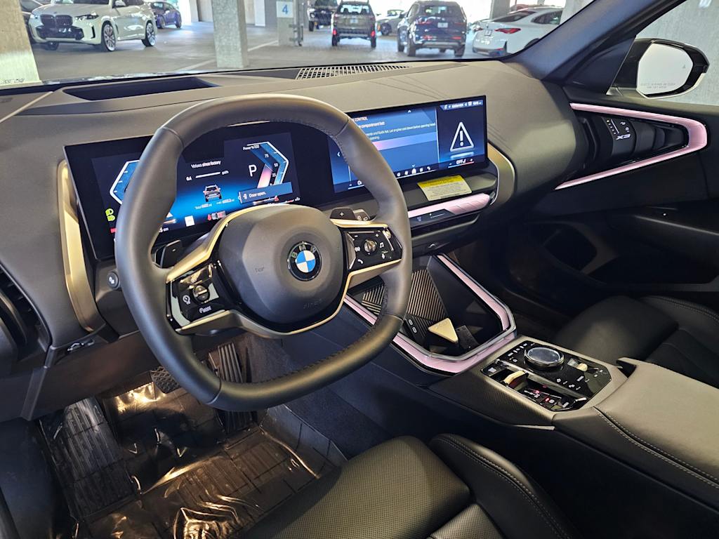 Thumbnail: 2025 BMW X3 - 2