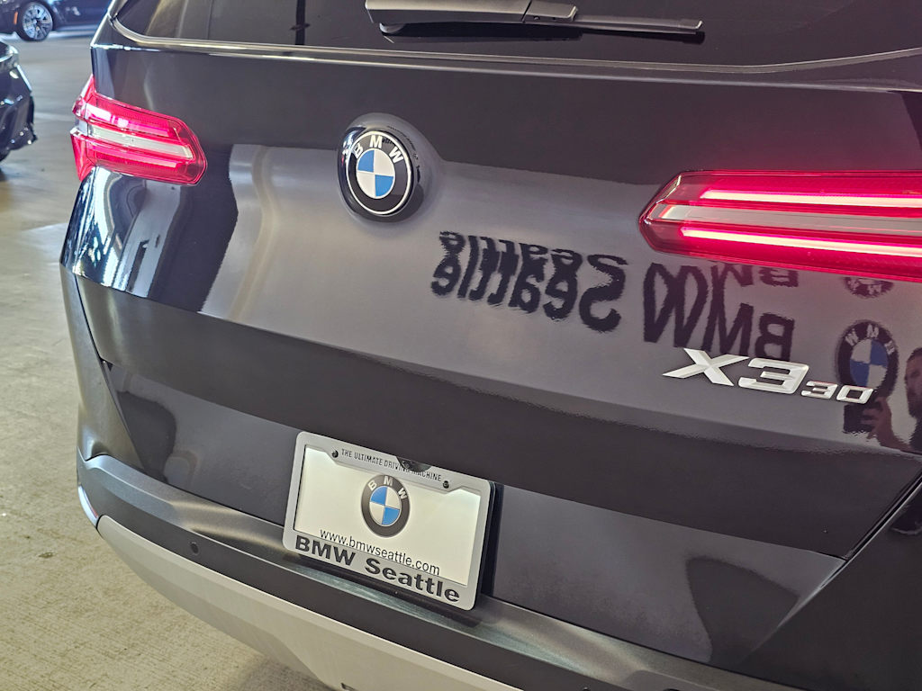 Thumbnail: 2025 BMW X3 - 7
