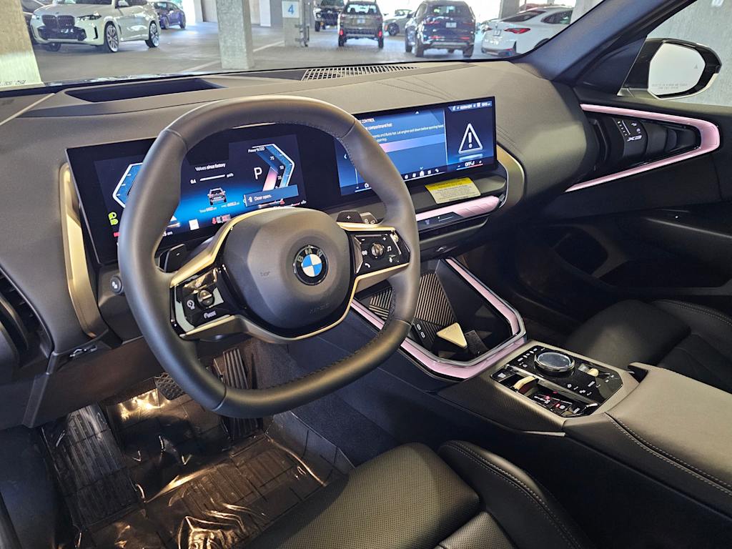 Thumbnail: 2025 BMW X3 - 10