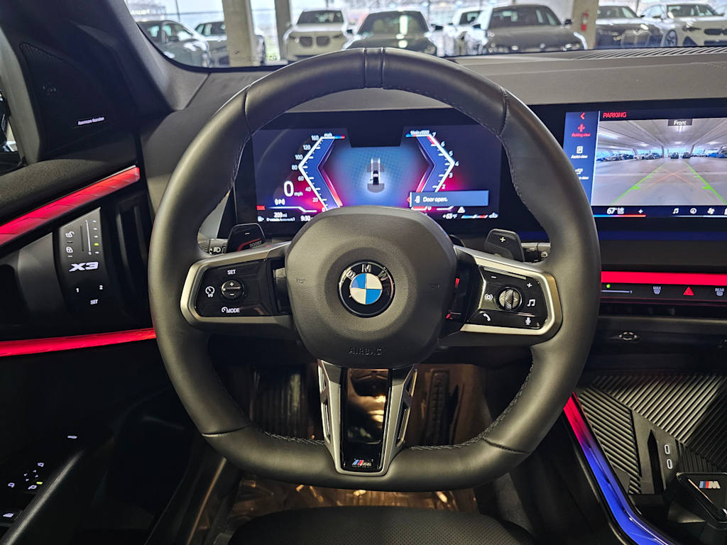 Thumbnail: 2025 BMW X3 - 14