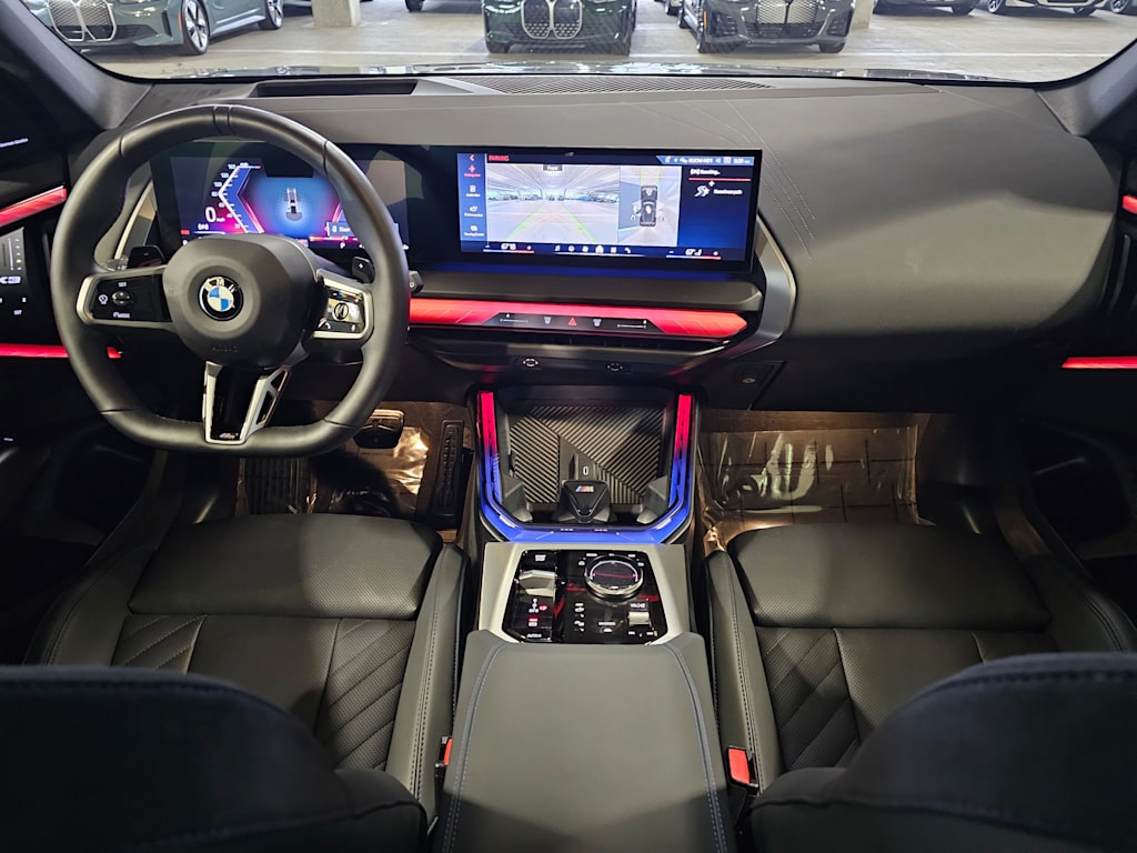 Thumbnail: 2025 BMW X3 - 10