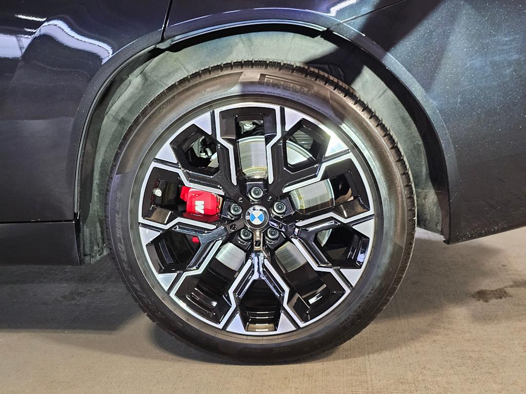 Thumbnail: 2025 BMW X3 - 8