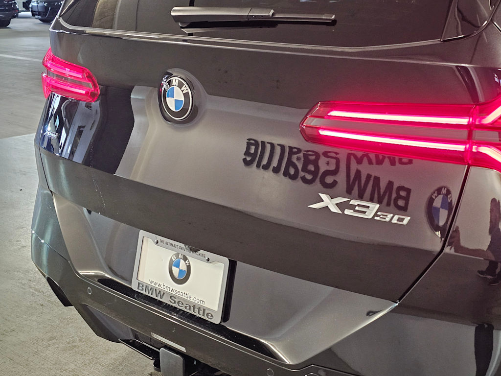 Thumbnail: 2025 BMW X3 - 7