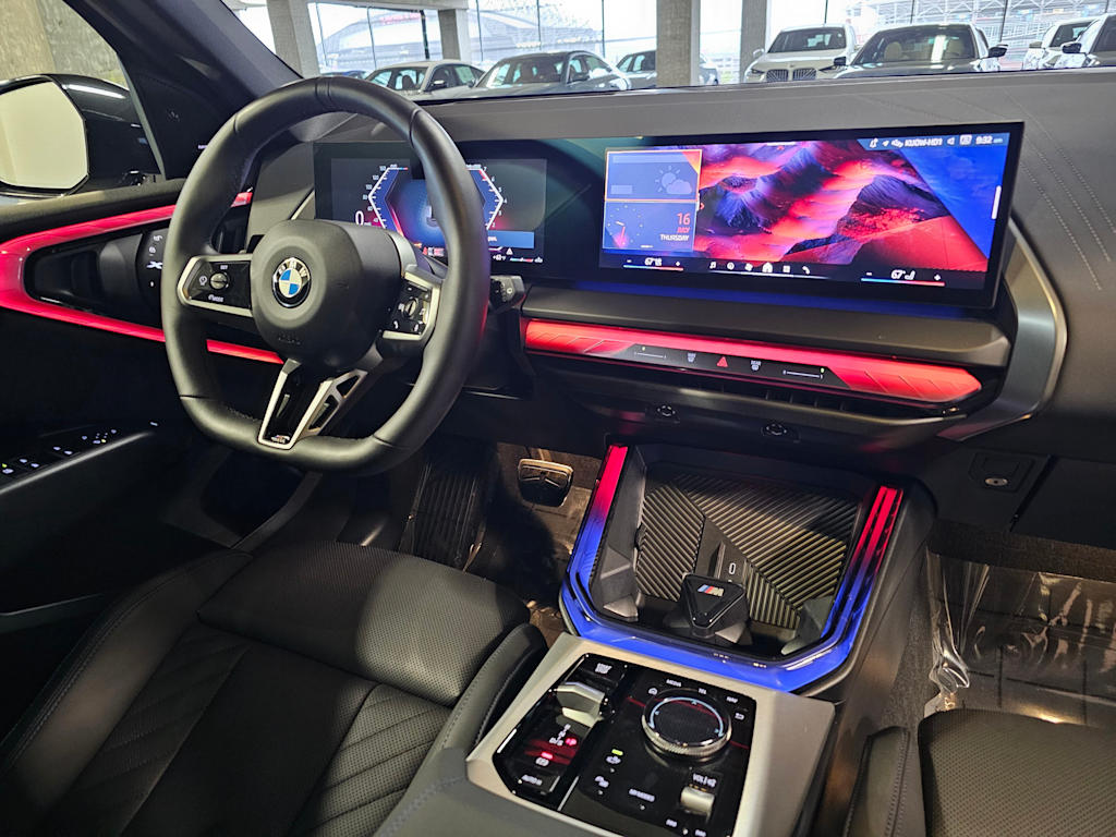 Thumbnail: 2025 BMW X3 - 15