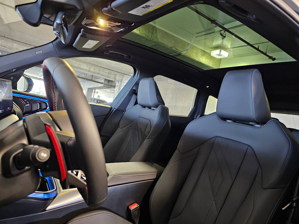 Thumbnail: 2025 BMW X3 - 28