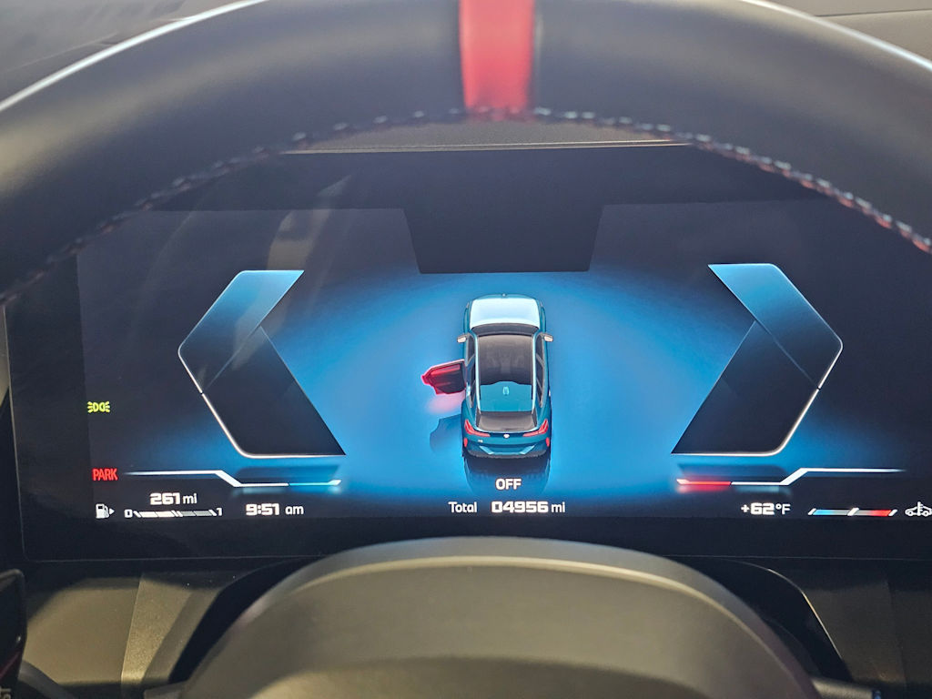 Thumbnail: 2025 BMW X3 - 18