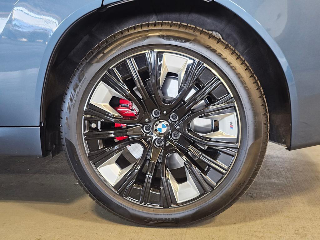 Thumbnail: 2025 BMW X3 - 8