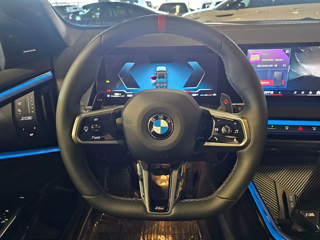 Thumbnail: 2025 BMW X3 - 14