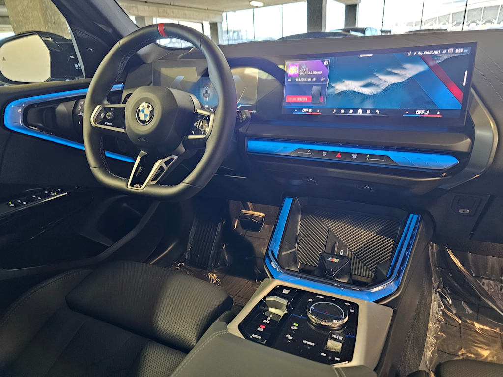 Thumbnail: 2025 BMW X3 - 15