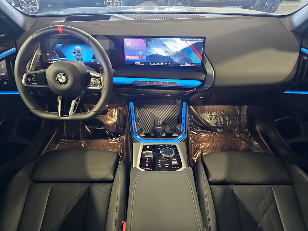 Thumbnail: 2025 BMW X3 - 10