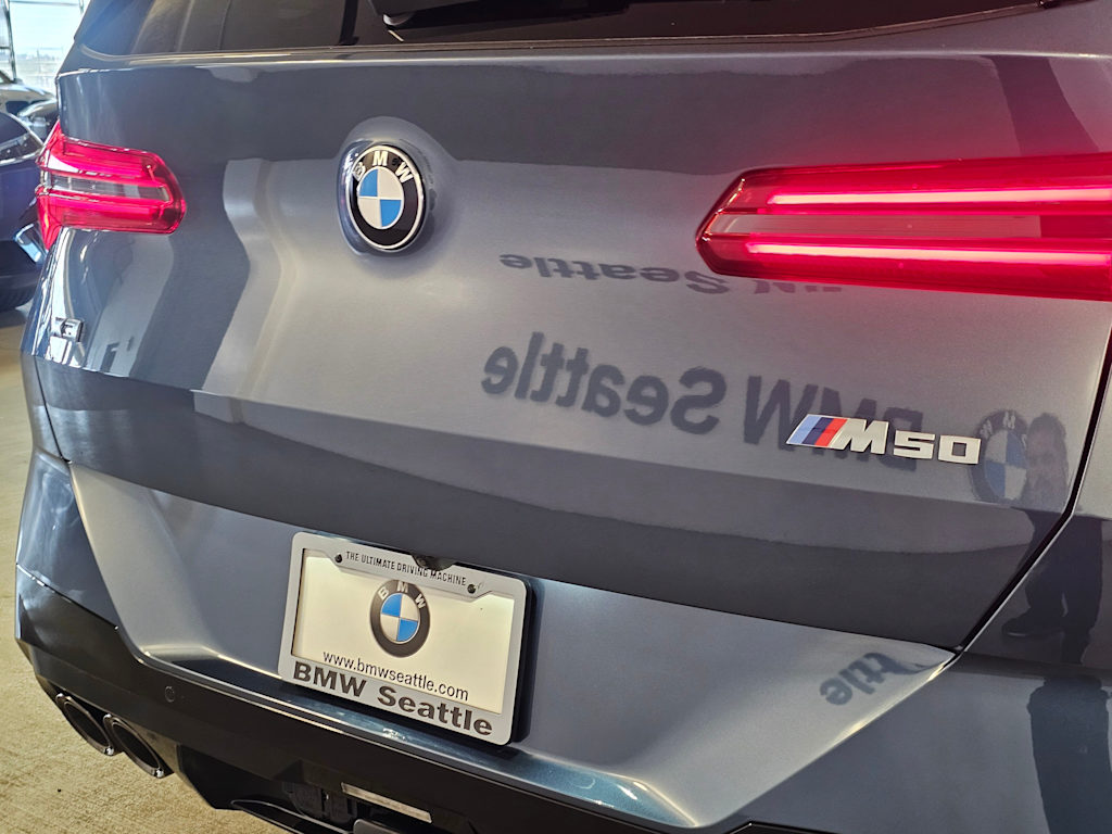 Thumbnail: 2025 BMW X3 - 7
