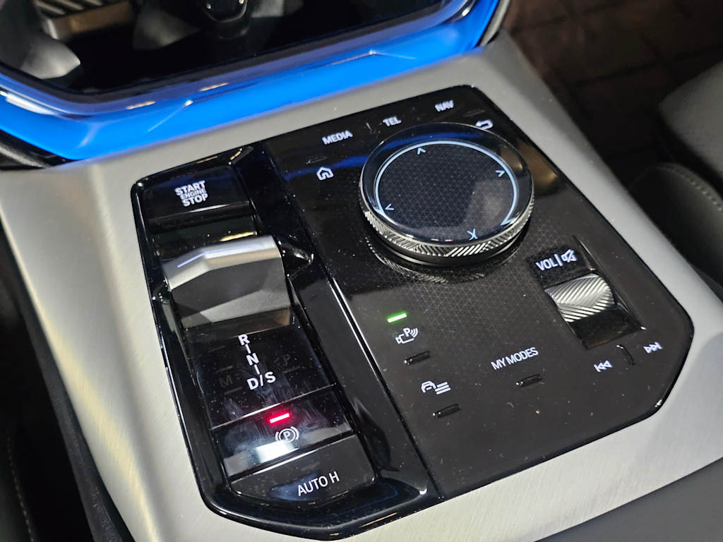 Thumbnail: 2025 BMW X3 - 17