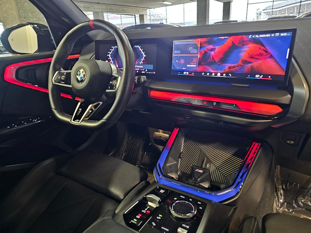 Thumbnail: 2025 BMW X3 - 14