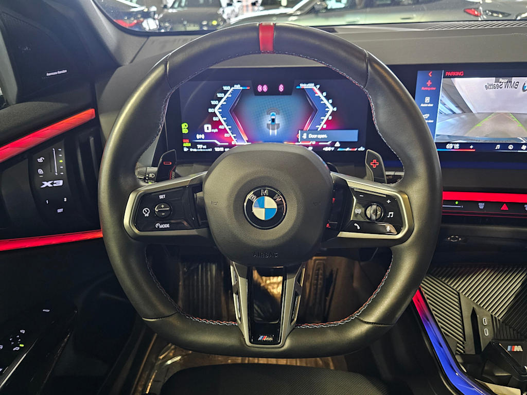 Thumbnail: 2025 BMW X3 - 13