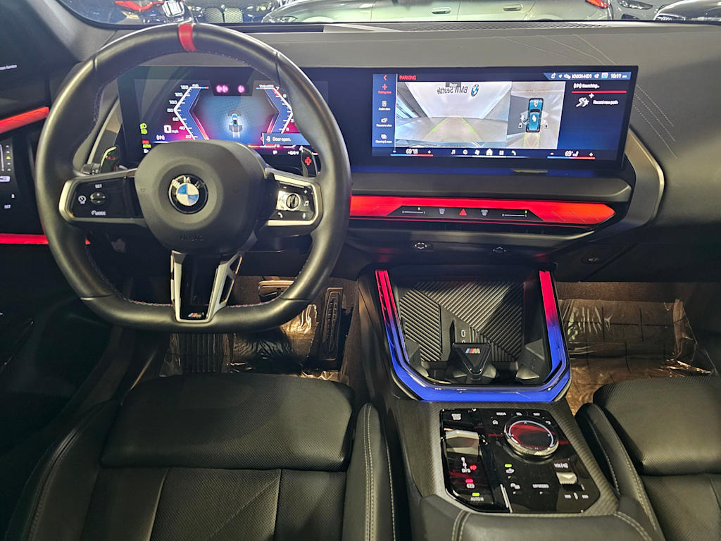 Thumbnail: 2025 BMW X3 - 9