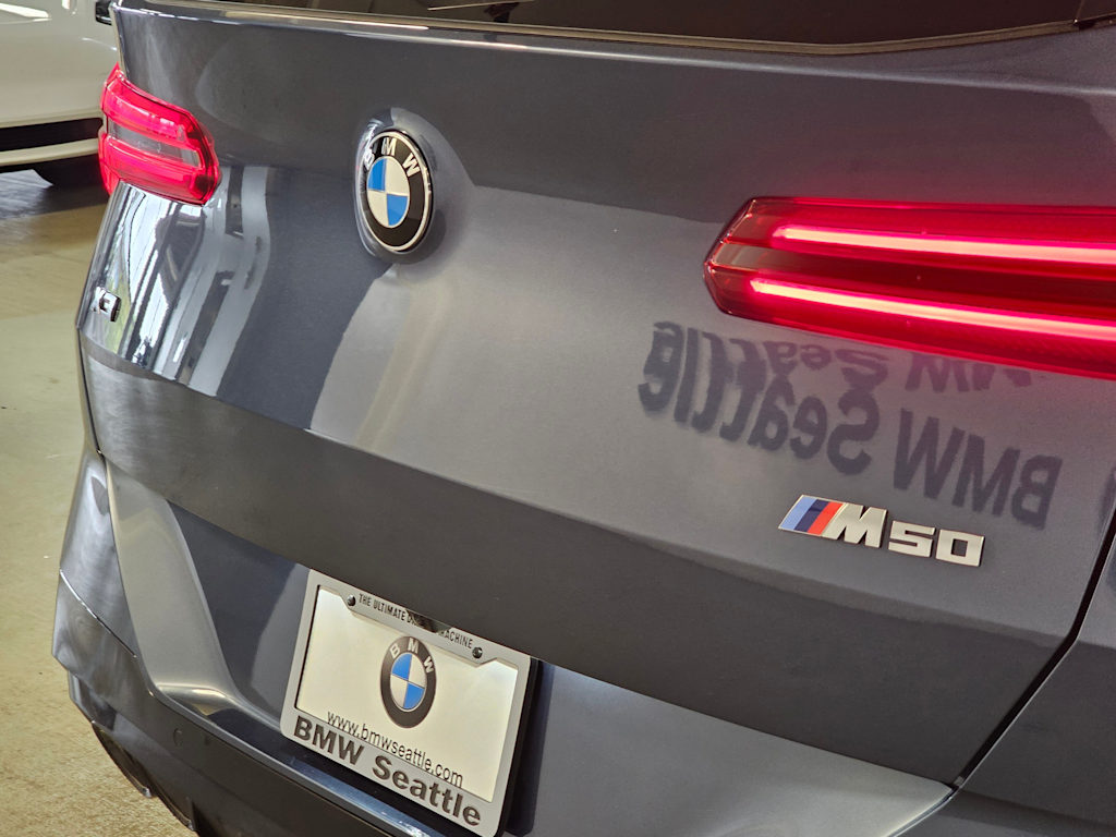 Thumbnail: 2025 BMW X3 - 8