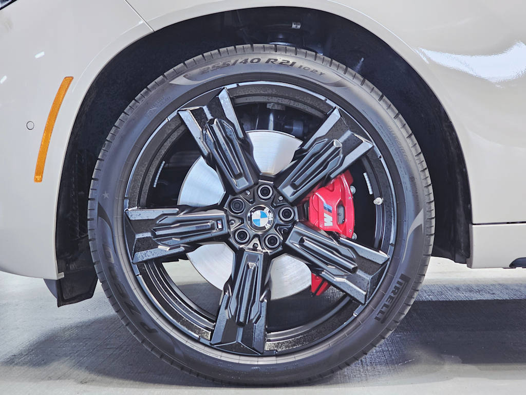 Thumbnail: 2025 BMW X3 - 8