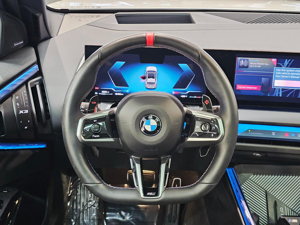 Thumbnail: 2025 BMW X3 - 14