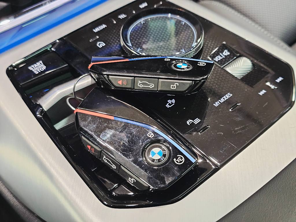 Thumbnail: 2025 BMW X3 - 30