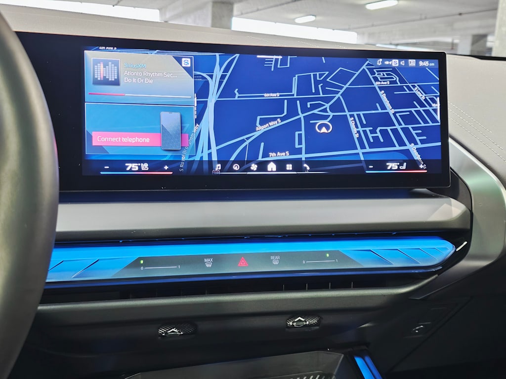 Thumbnail: 2025 BMW X3 - 22