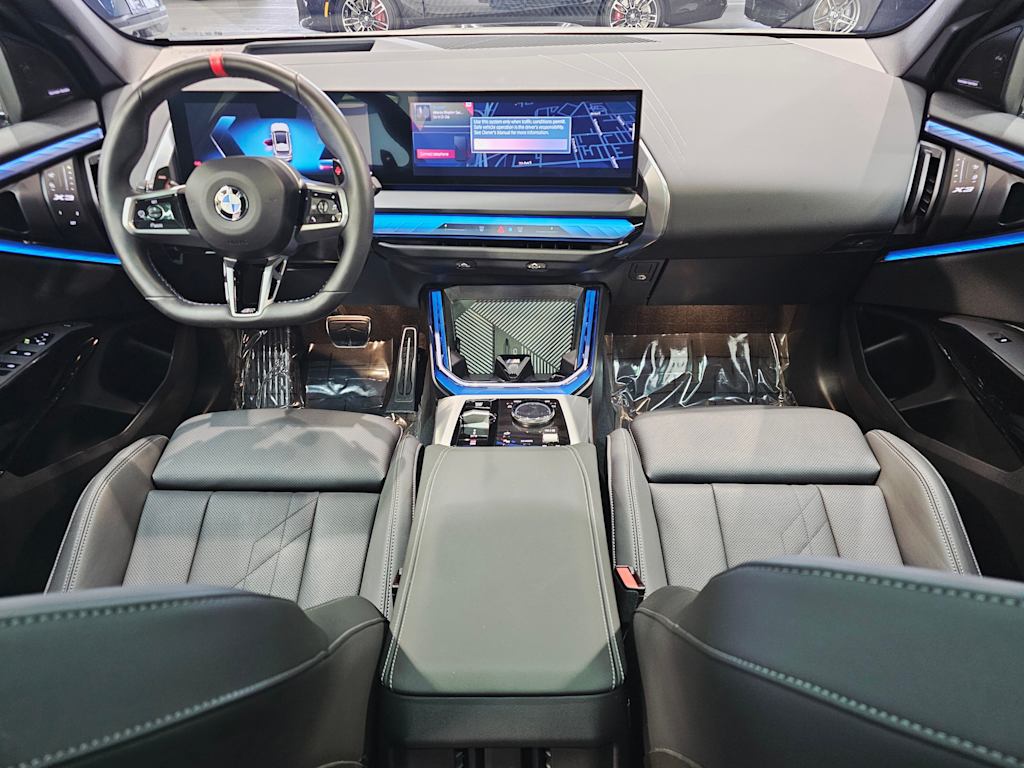 Thumbnail: 2025 BMW X3 - 10