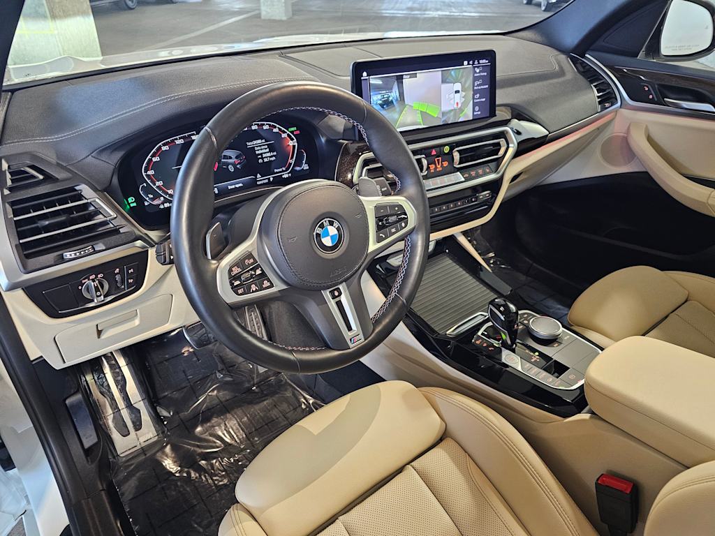 Thumbnail: 2022 BMW X3 - 2