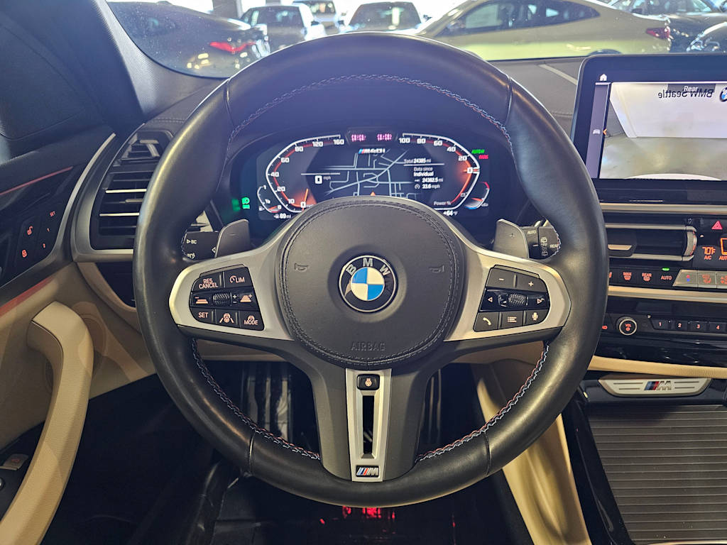 Thumbnail: 2022 BMW X3 - 13