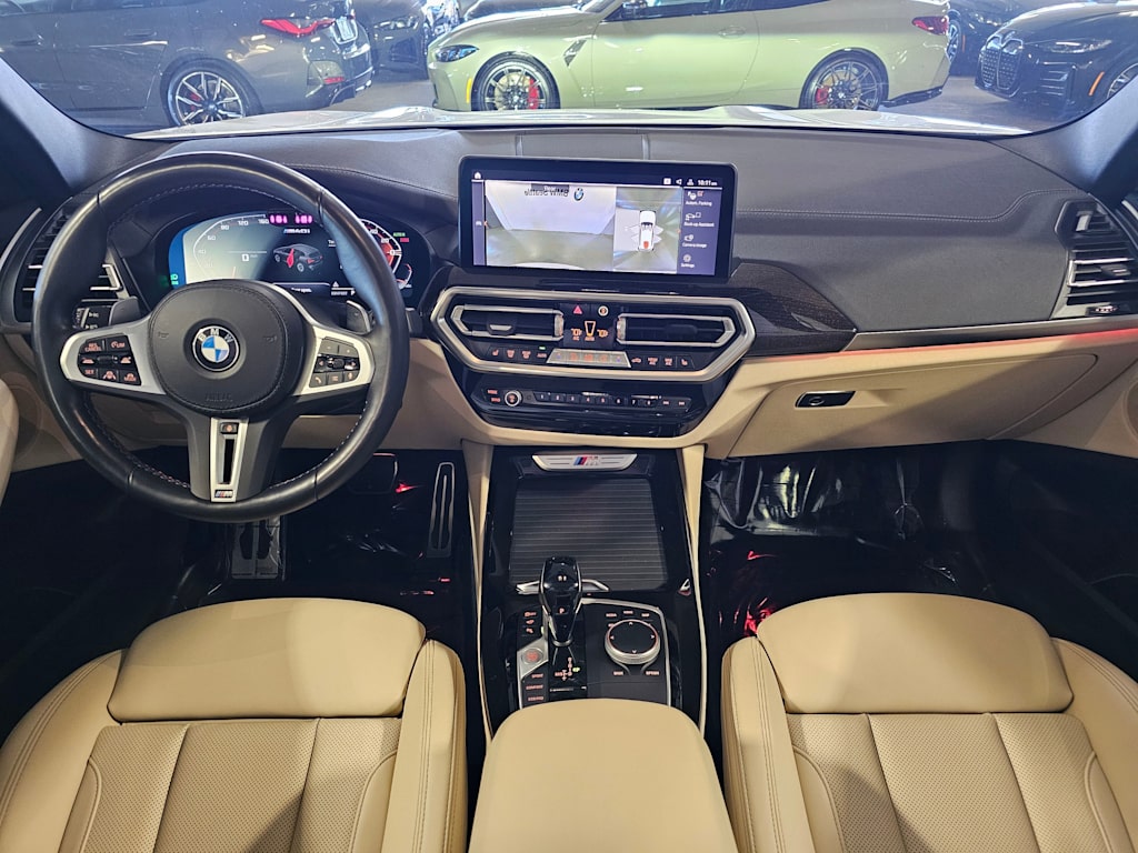 Thumbnail: 2022 BMW X3 - 9