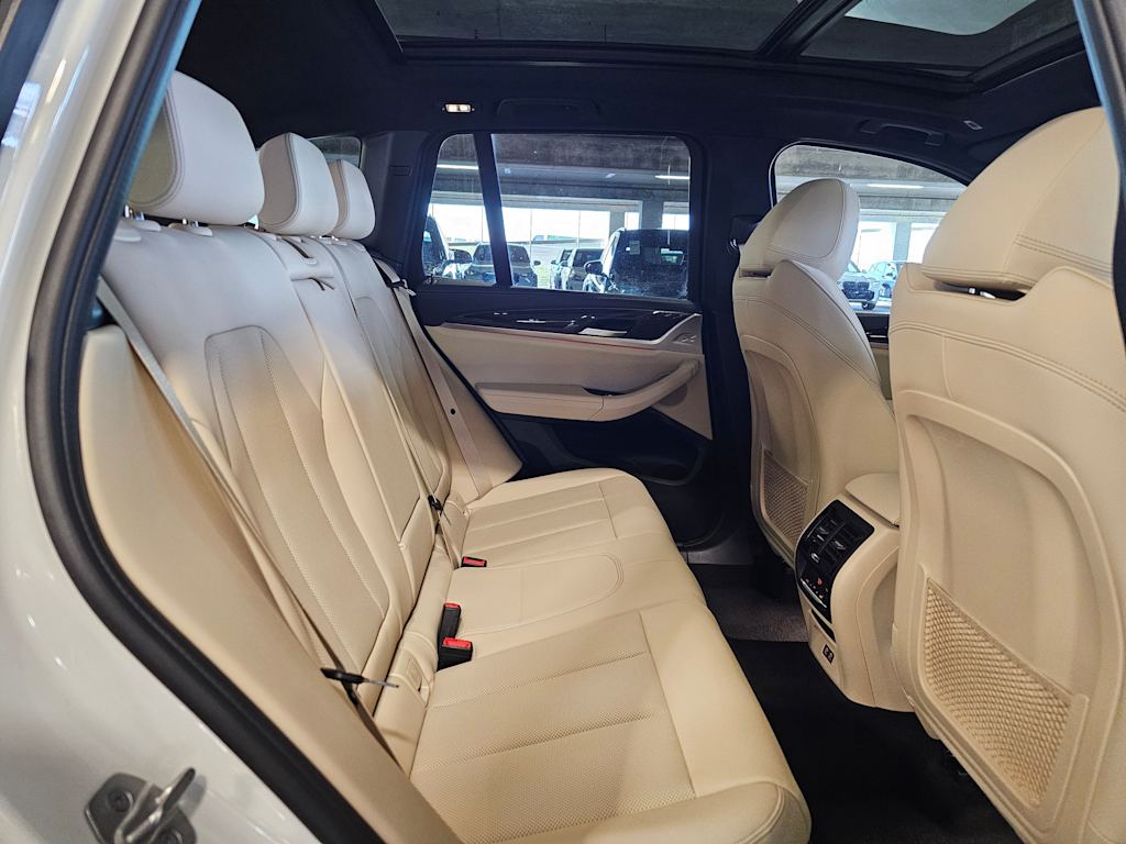 Thumbnail: 2022 BMW X3 - 31