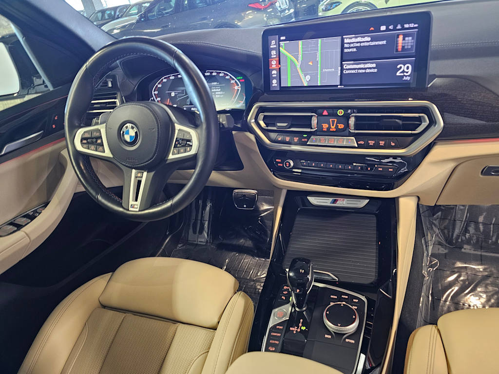 Thumbnail: 2022 BMW X3 - 14
