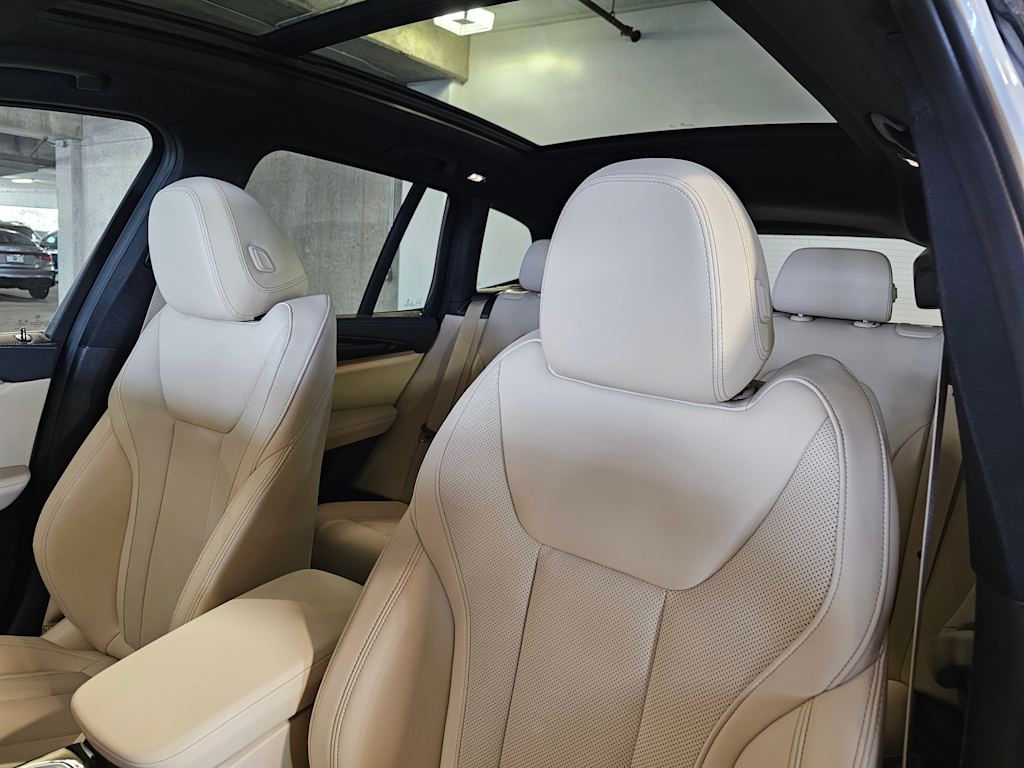 Thumbnail: 2022 BMW X3 - 11