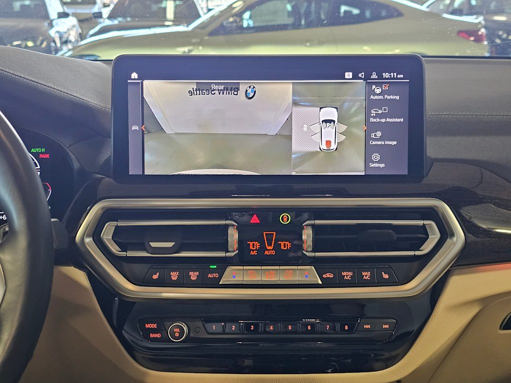 Thumbnail: 2022 BMW X3 - 15