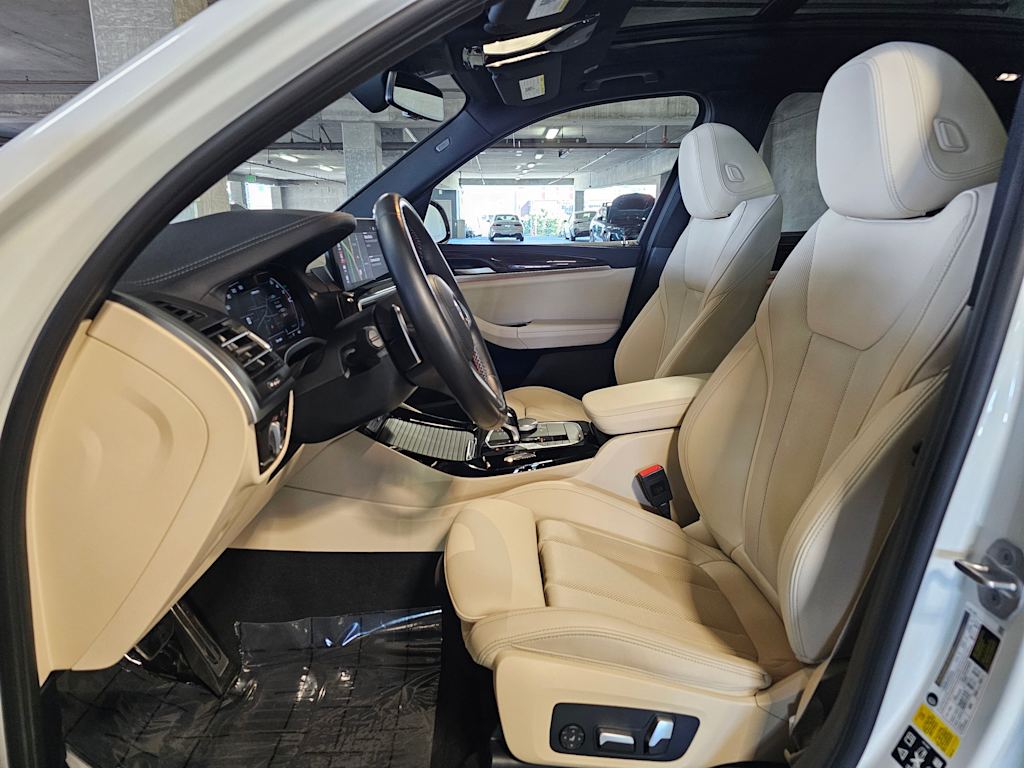 Thumbnail: 2022 BMW X3 - 10