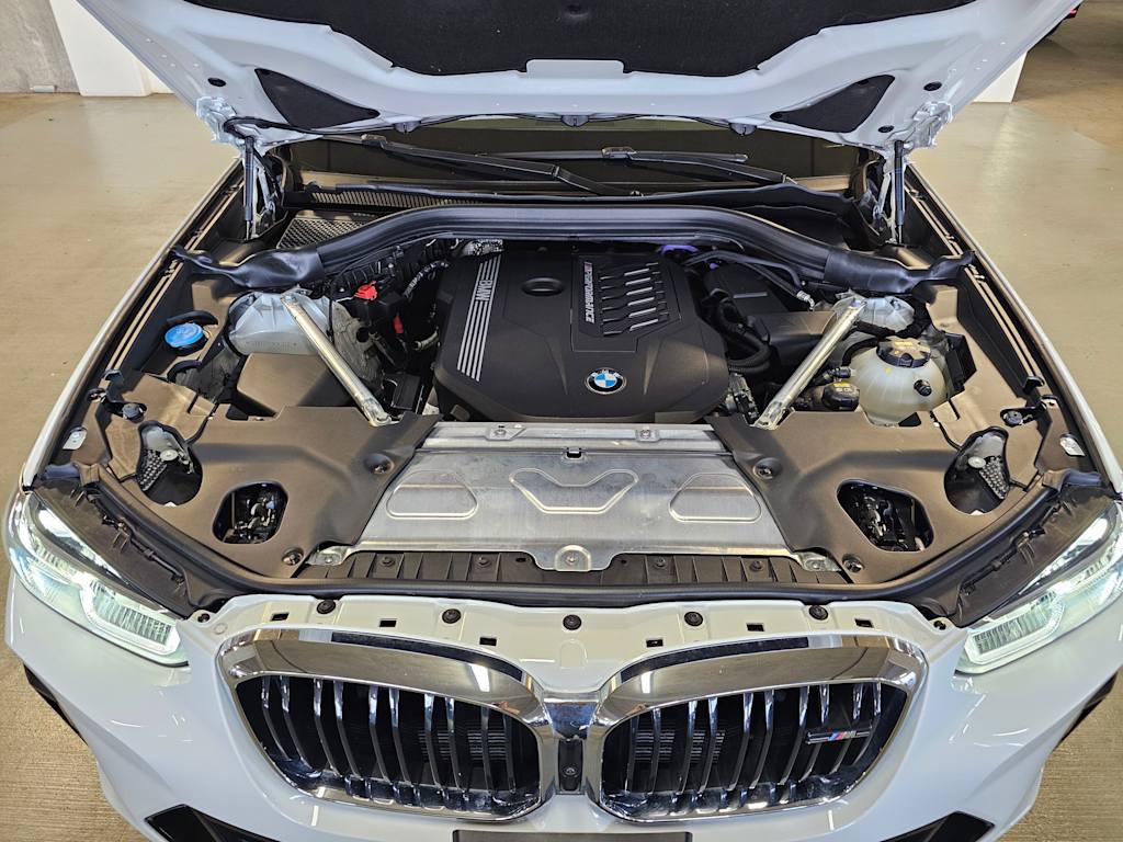 Thumbnail: 2022 BMW X3 - 8