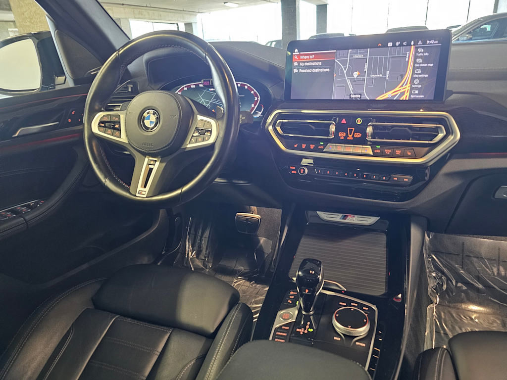 Thumbnail: 2023 BMW X3 - 14