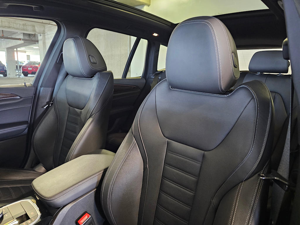 Thumbnail: 2023 BMW X3 - 11