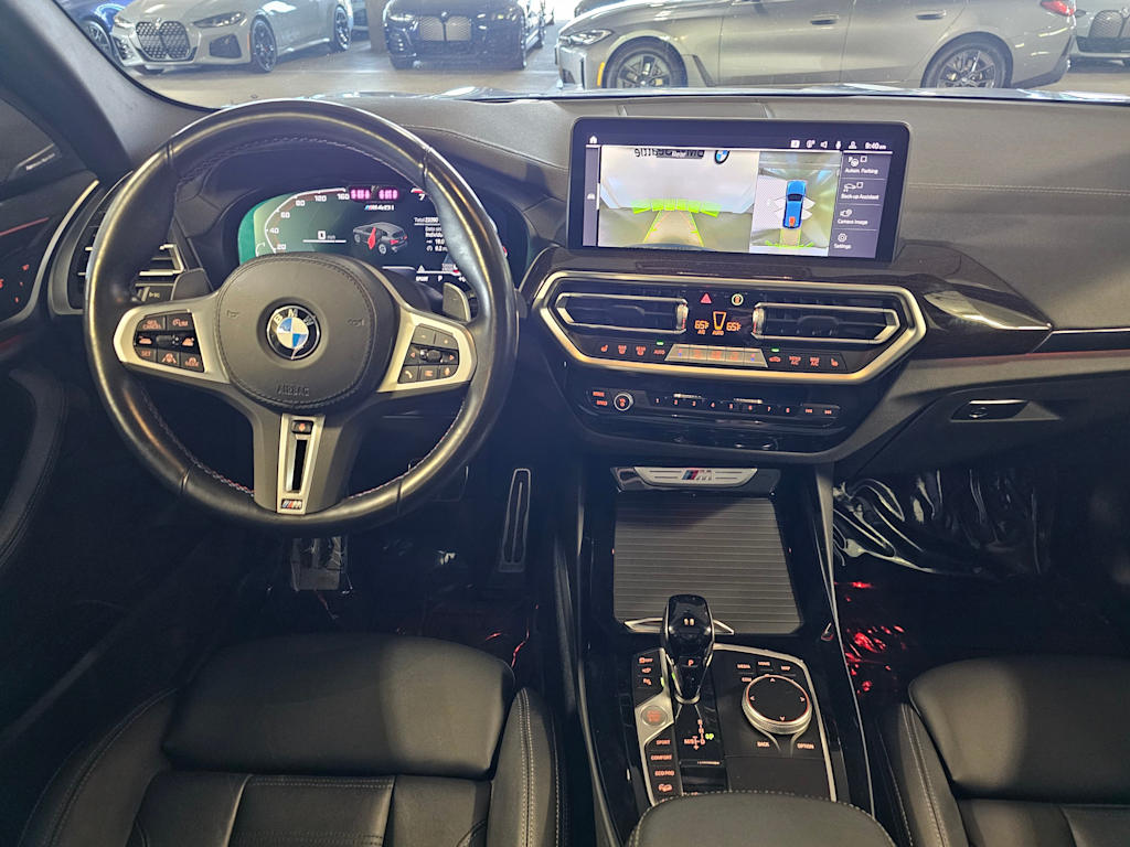 Thumbnail: 2023 BMW X3 - 9