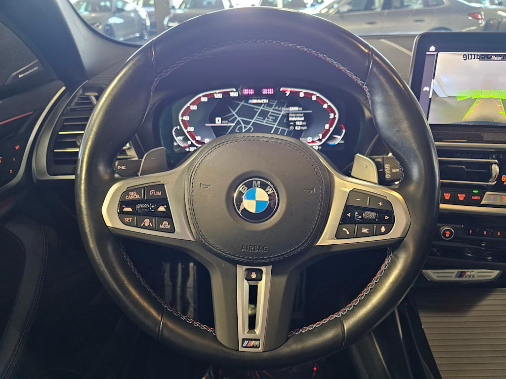 Thumbnail: 2023 BMW X3 - 13