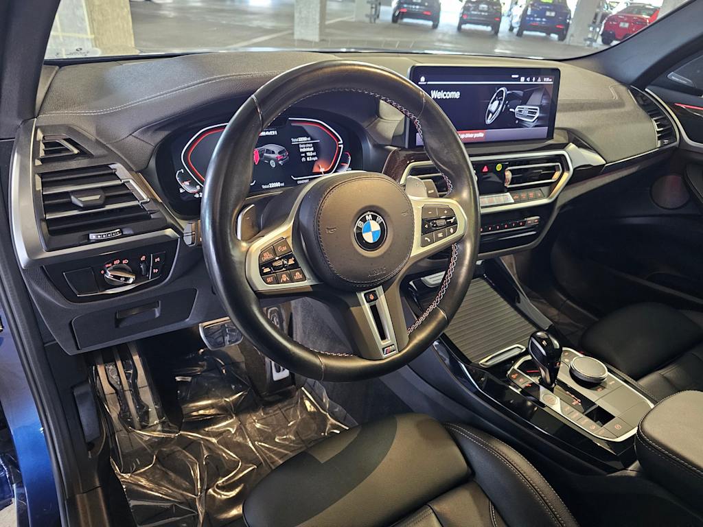 Thumbnail: 2023 BMW X3 - 2